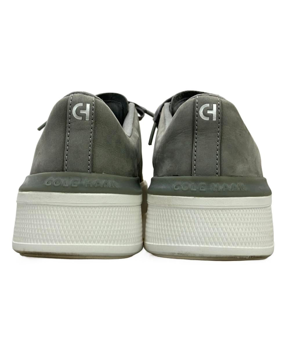 COLE HAAN ローカットスニーカー グランドプロ クルーレーザー C39928 メンズ SIZE 7 1/2 (25cm) コールハーン