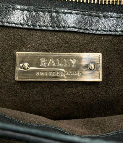 BALLY ハンドバッグ レザー レディース バリー