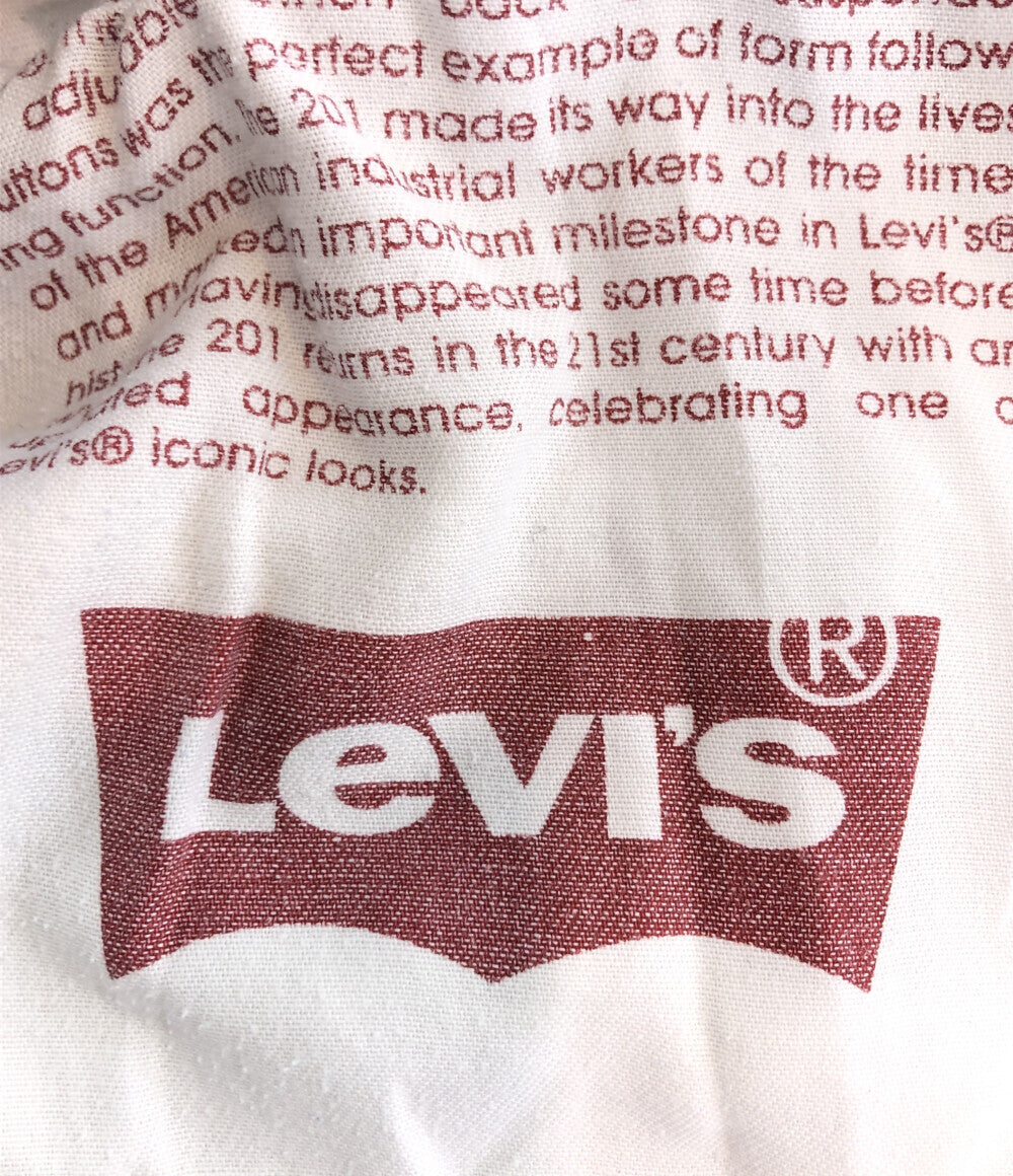 リーバイス  デニムパンツ ダメージ加工 ボタンフライ      メンズ SIZE W31L33 (M) LEVI’S