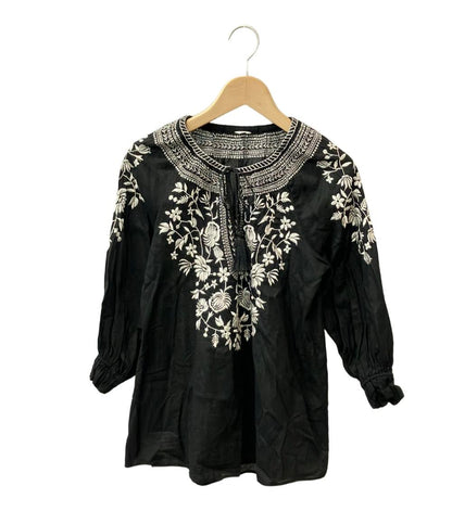 イエナ 長袖ブラウス レディース IENA