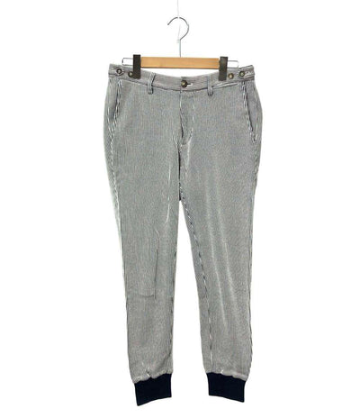 美品 ジーティーアー シアサッカースウェットパンツ メンズ SIZE 44 (S) GTA