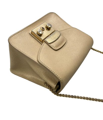FURLA ショルダーバッグ 斜め掛け チェーン レディース フルラ