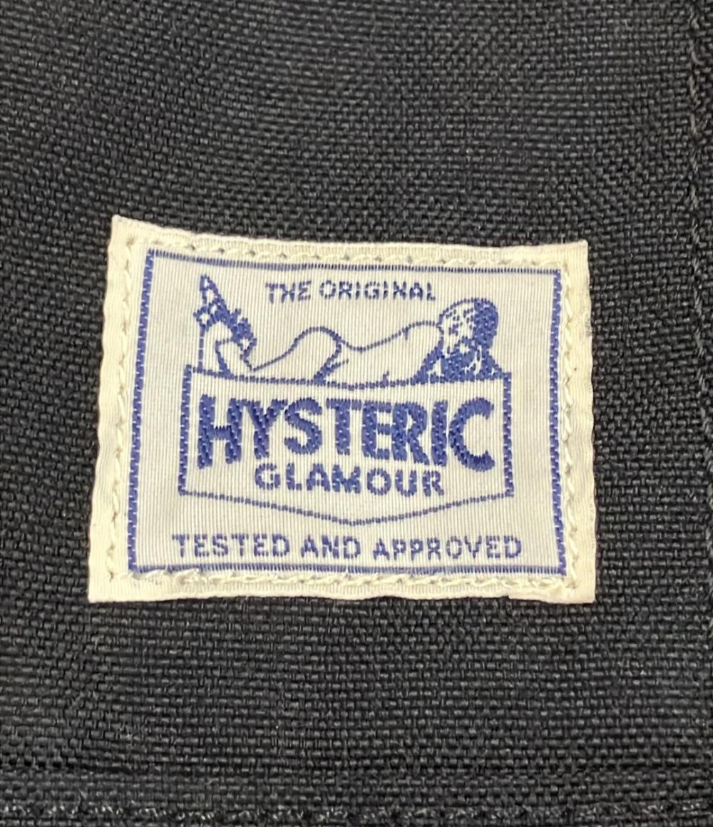 ヒステリックグラマー リュック デイパック レディース HYSTERIC GLAMOUR