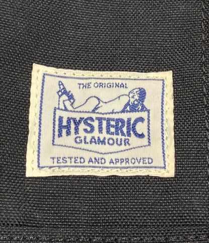 ヒステリックグラマー リュック デイパック レディース HYSTERIC GLAMOUR