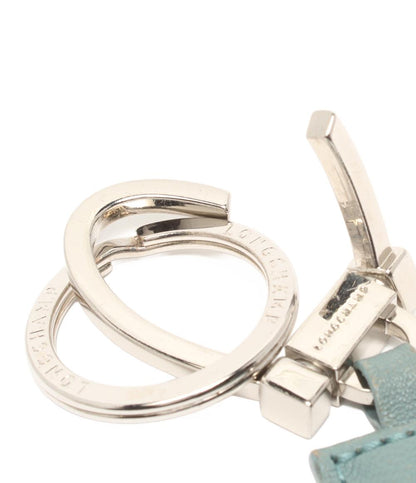 Longchamp チャーム キーリング ユニセックス ロンシャン