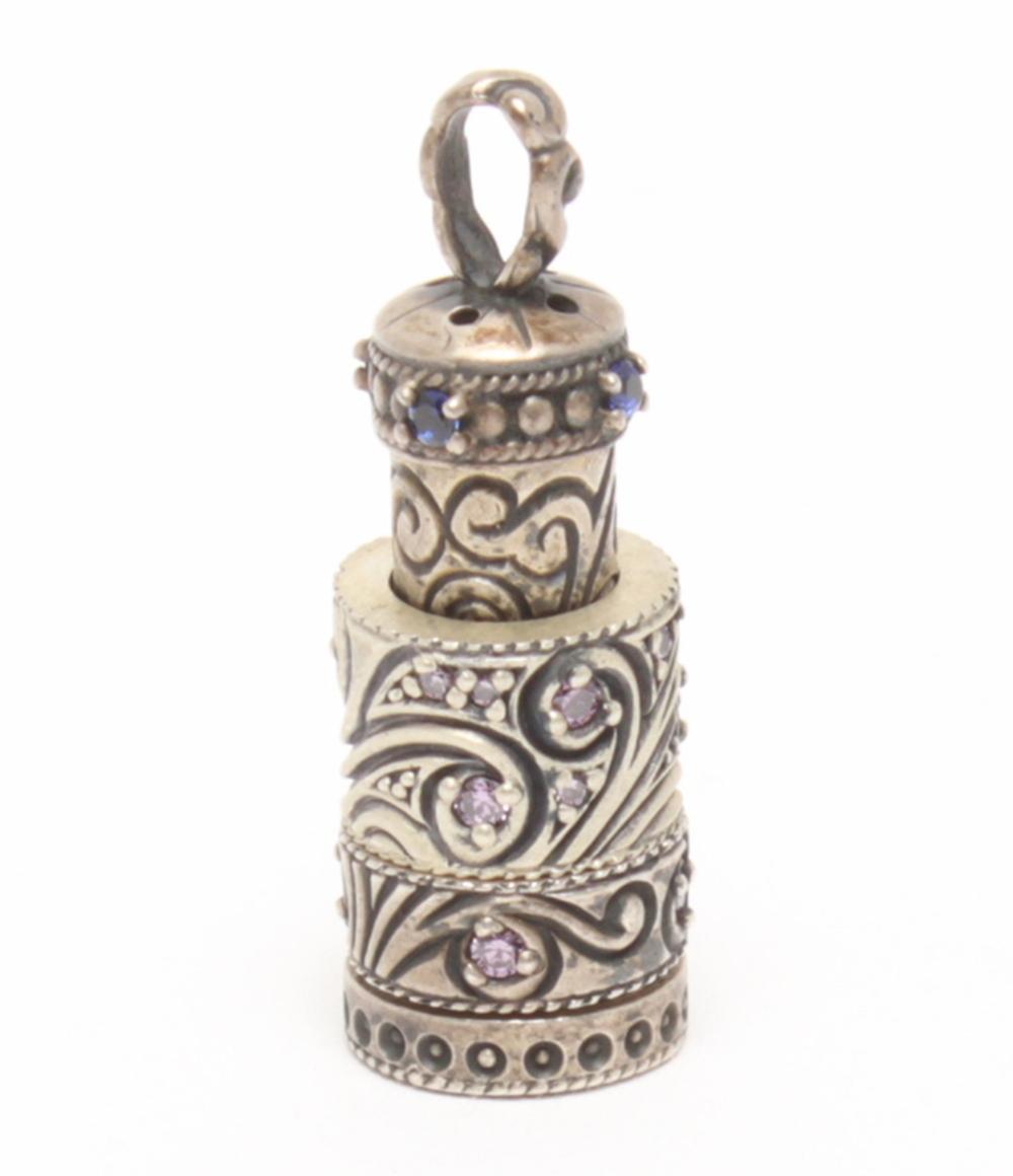 ネックレス SV925 韓流ドラマ 夏の香り ペア 2点セット レディース