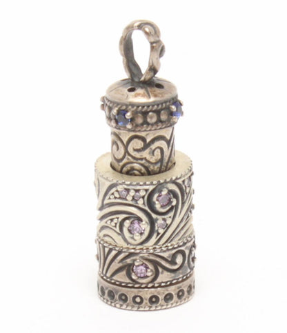 ネックレス SV925 韓流ドラマ 夏の香り ペア 2点セット レディース