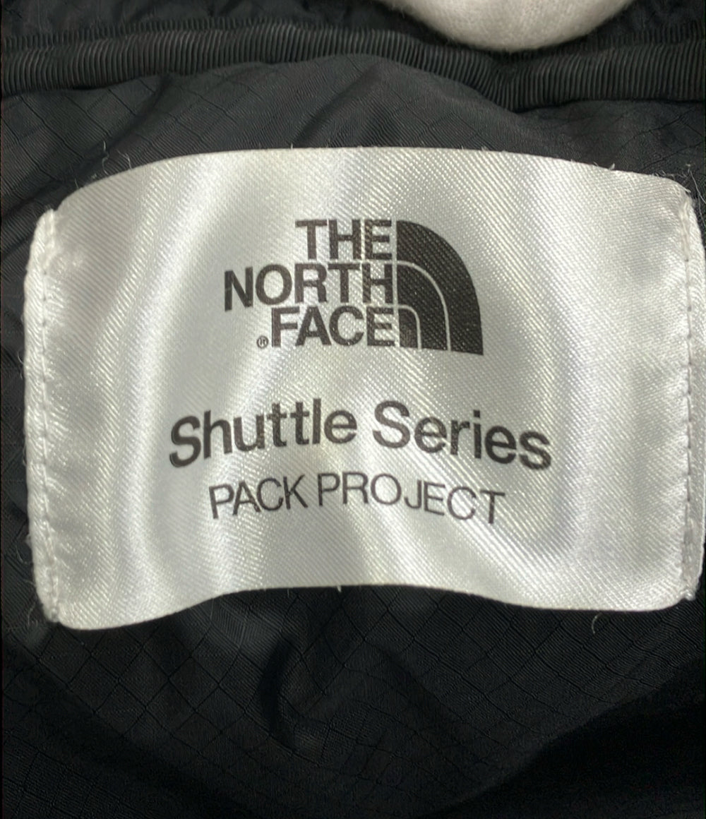 THE NORTH FACE リュック Shuttle Daypack Slim 18L メンズ ザ・ノース・フェイス