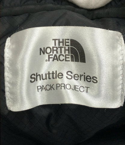 THE NORTH FACE リュック Shuttle Daypack Slim 18L メンズ ザ・ノース・フェイス