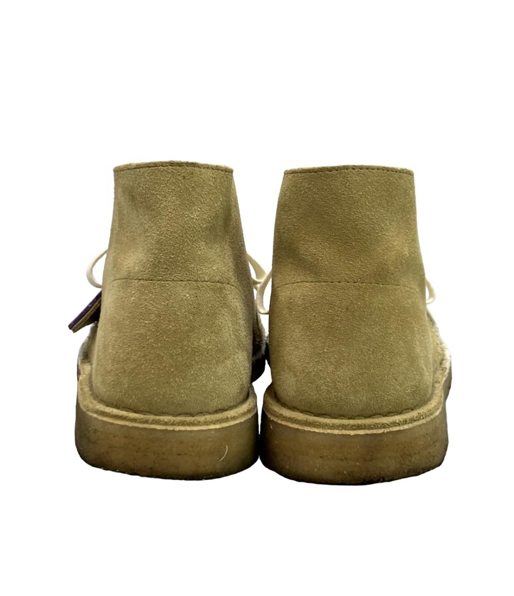 Clarks thisisneverthat デザートブーツ ショートブーツ 11826 メンズ SIZE 9 (27.5cm) クラークス ディスイズネバーザット