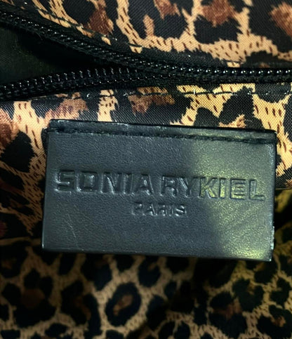 新品同様 Sonia Rykiel ハンドバッグ トートバッグ レディース ソニアリキエル