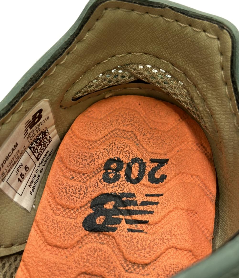 ニューバランス キッズサンダル IO208CAM キッズ SIZE 15.5 NEW BALANCE