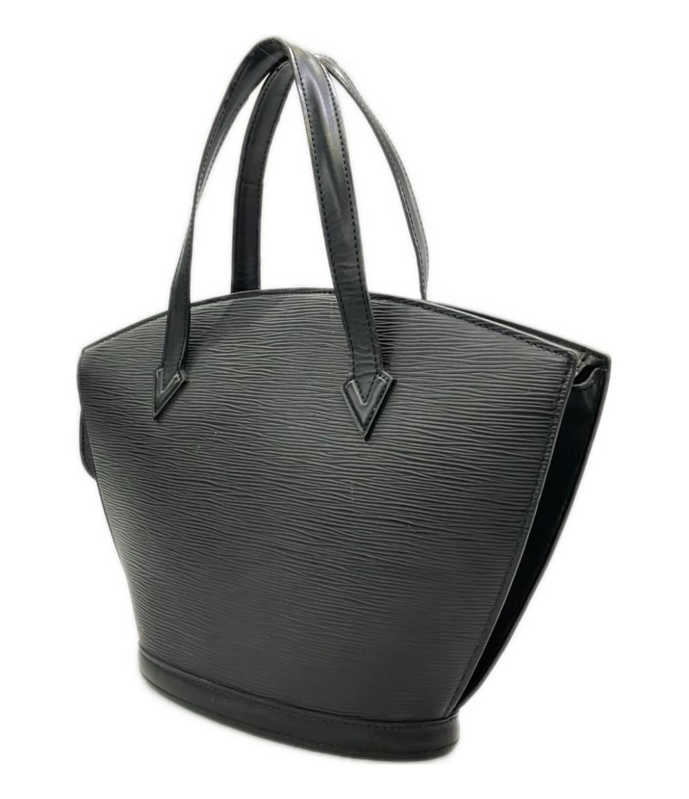 訳あり LOUIS VUITTON トートバッグ ハンドバッグ サンジャック エピ M52272 レディース ルイ・ヴィトン