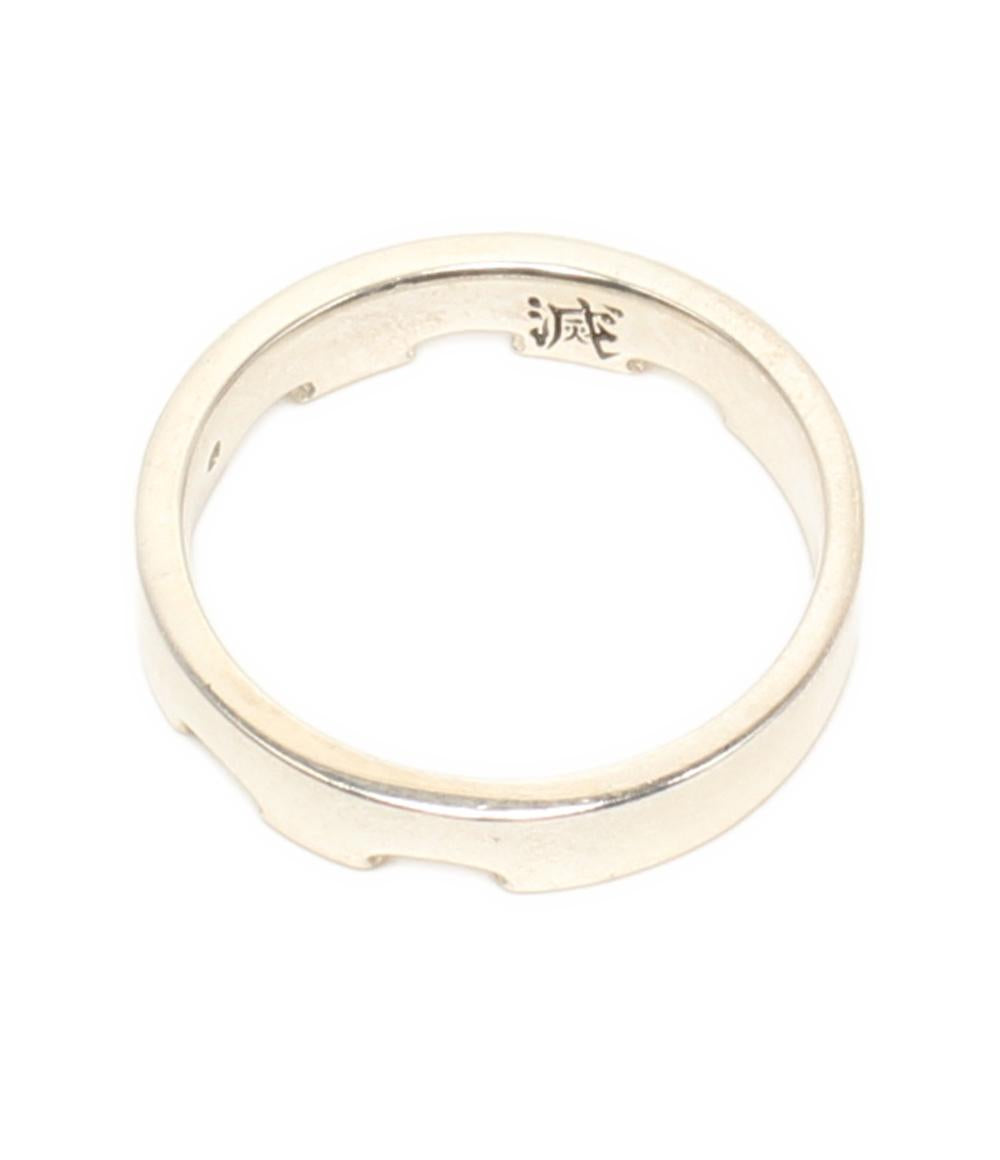 THE KISS リング 指輪 SV 鬼滅の刃 伊之助 レディース SIZE 11号 ザ・キッス