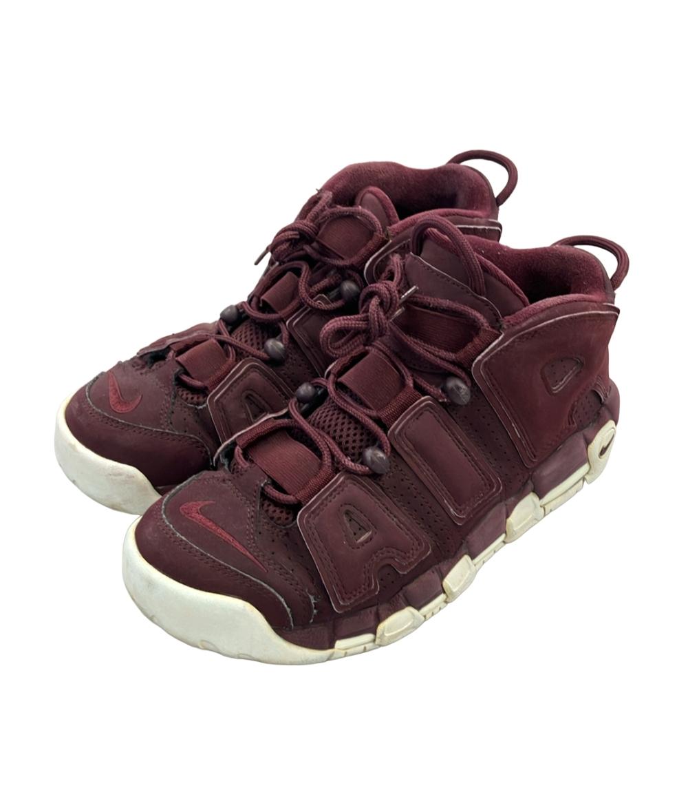 NIKE ミドルカットスニーカー AIR MORE UPTEMPO 96 QS 921949-600 メンズ SIZE 26.0 (M) ナイキ