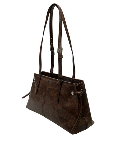 美品 CHARLES&KEITH ショルダーバッグ 斜め掛け レディース チャールズ＆キース