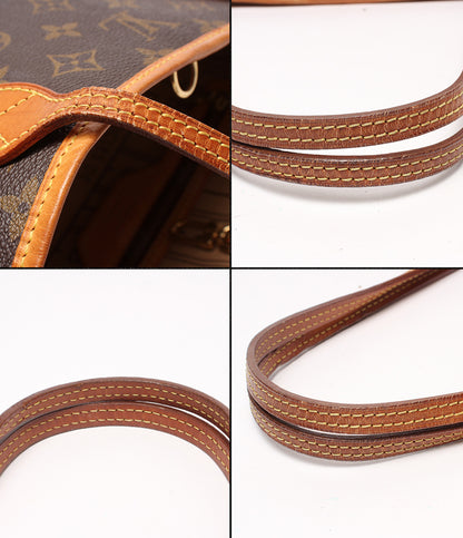 LOUIS VUITTON トートバッグ ネヴァーフルPM モノグラム M40155 レディース ルイ・ヴィトン