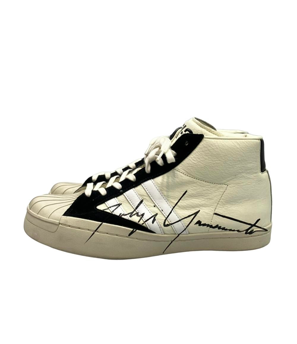 adidas Y-3 ハイカットスニーカー ヨウジプロ EH2272 メンズ SIZE 28.0 (XL) アディダス ワイスリー