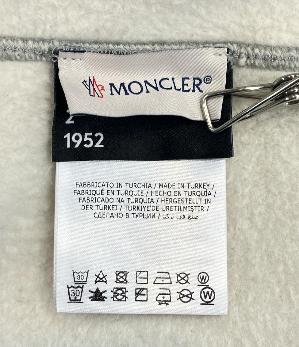 MONCLER パーカー ジーニアス スワロフスキーロゴ F20928G72240 C-SCOM-20-12753 メンズ SIZE 3XL モンクレール