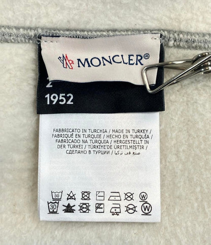 MONCLER パーカー ジーニアス スワロフスキーロゴ F20928G72240 C-SCOM-20-12753 メンズ SIZE 3XL モンクレール