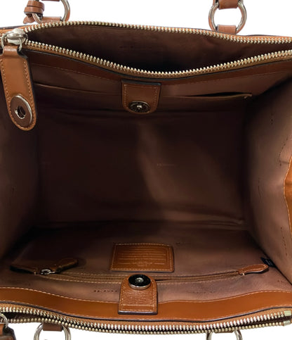 COACH 2wayハンドバッグ ショルダーバッグ レディース コーチ