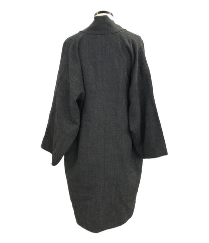 ビズビム 美品 ツイードロングコート 21AW KIYARI COAT      0121205013010 メンズ SIZE 2 (M) VISVIM