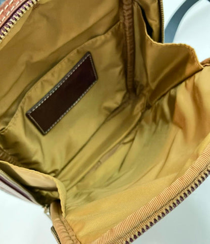 ハンティングワールド ミニショルダーバッグ 斜め掛け ユニセックス HUNTING WORLD