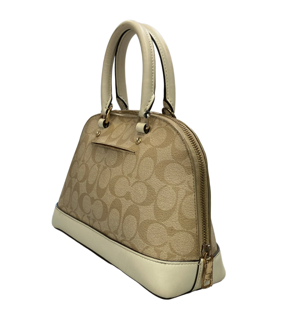 COACH 2WAY ハンドバッグ ショルダーバッグ 斜め掛け シグネチャー F27583 レディース コーチ