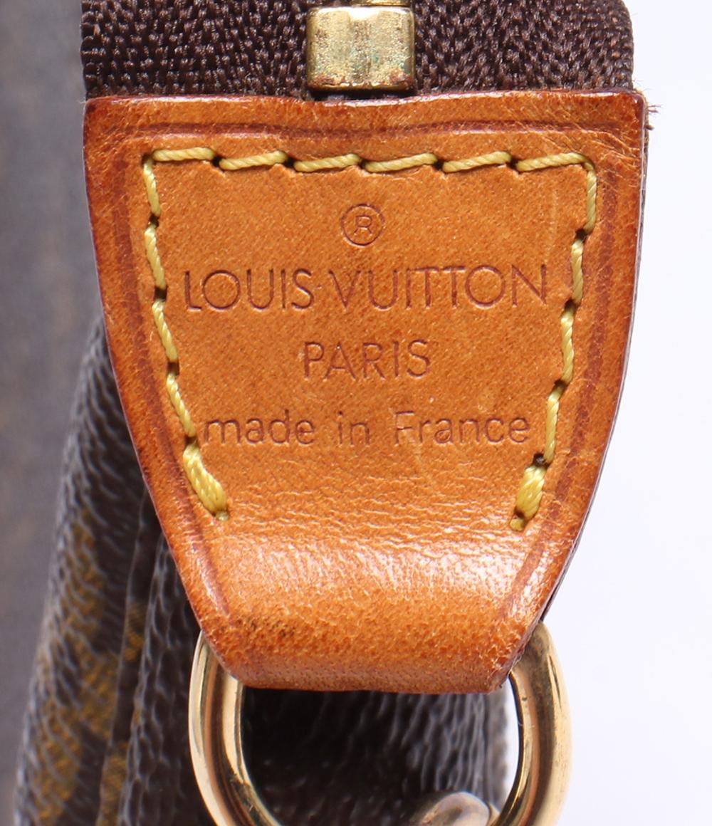 ルイ・ヴィトン ハンドバッグ アクセサリーポーチ ポシェット アクセソワール モノグラム M51980 レディース LOUIS VUITTON