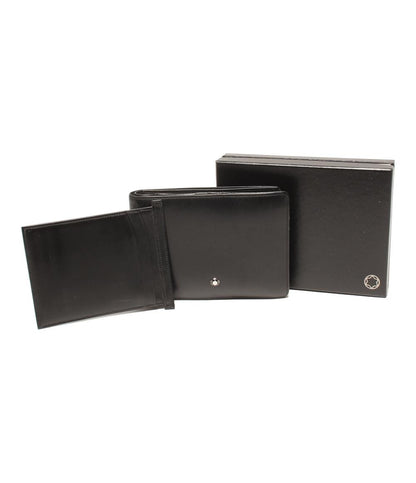 モンブラン 二つ折り財布 メンズ MONTBLANC