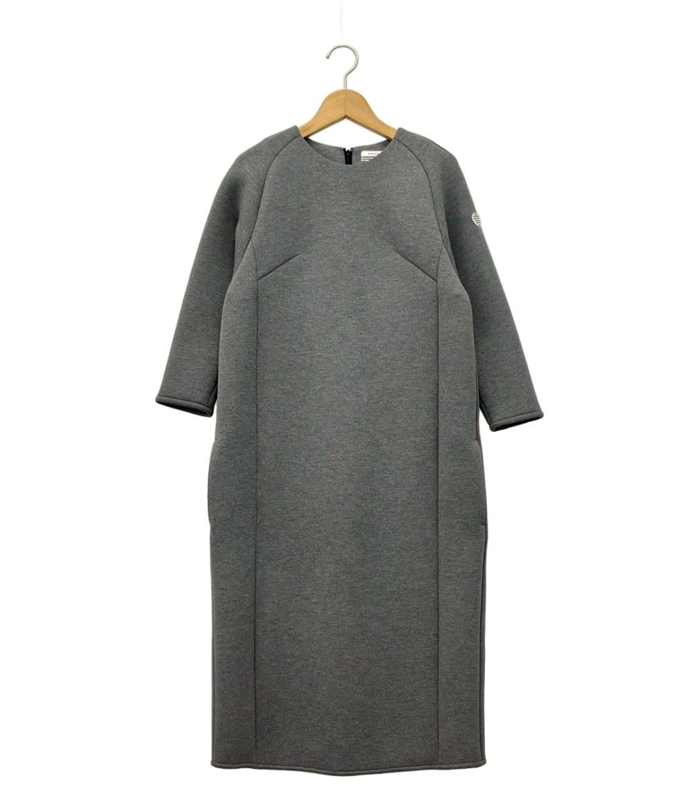 ボーダーズアットバルコニー 七分袖ワンピース レディース SIZE 36 (XS) BORDERS at BALCONY