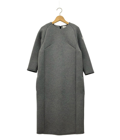 ボーダーズアットバルコニー 七分袖ワンピース レディース SIZE 36 (XS) BORDERS at BALCONY