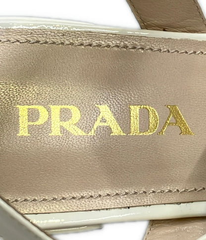 PRADA サンダル レディース SIZE 37.5 プラダ