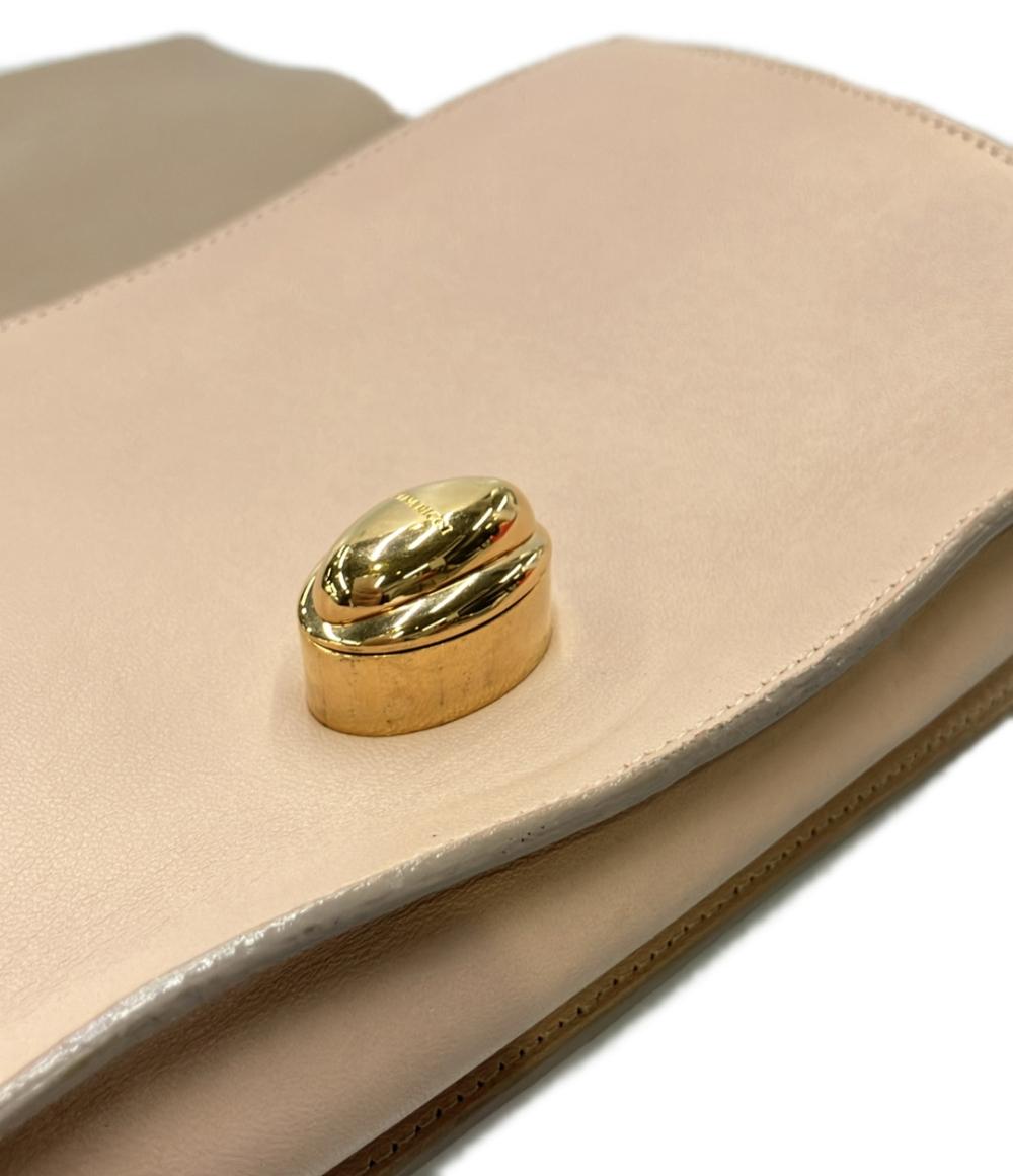 NINA RICCI チェーンショルダーバッグ 斜め掛け 肩掛け レディース ニナリッチ