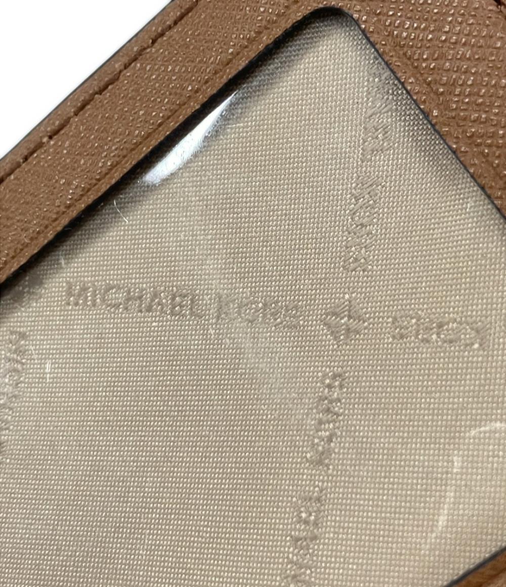 マイケルコース パスケース ネックストラップ付き レディース Michael Kors