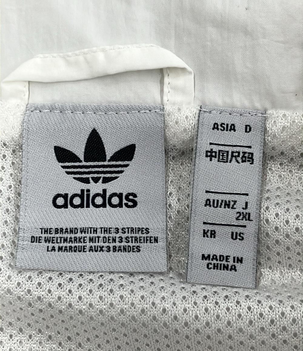 アディダス エッセンシャルナイロンウィンドブレーカー レディース SIZE 2XL (2XL) adidas