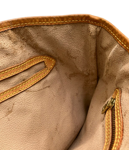 訳あり LOUIS VUITTON トートバッグ 肩掛け バケット GM モノグラム M42236 レディース ルイ・ヴィトン