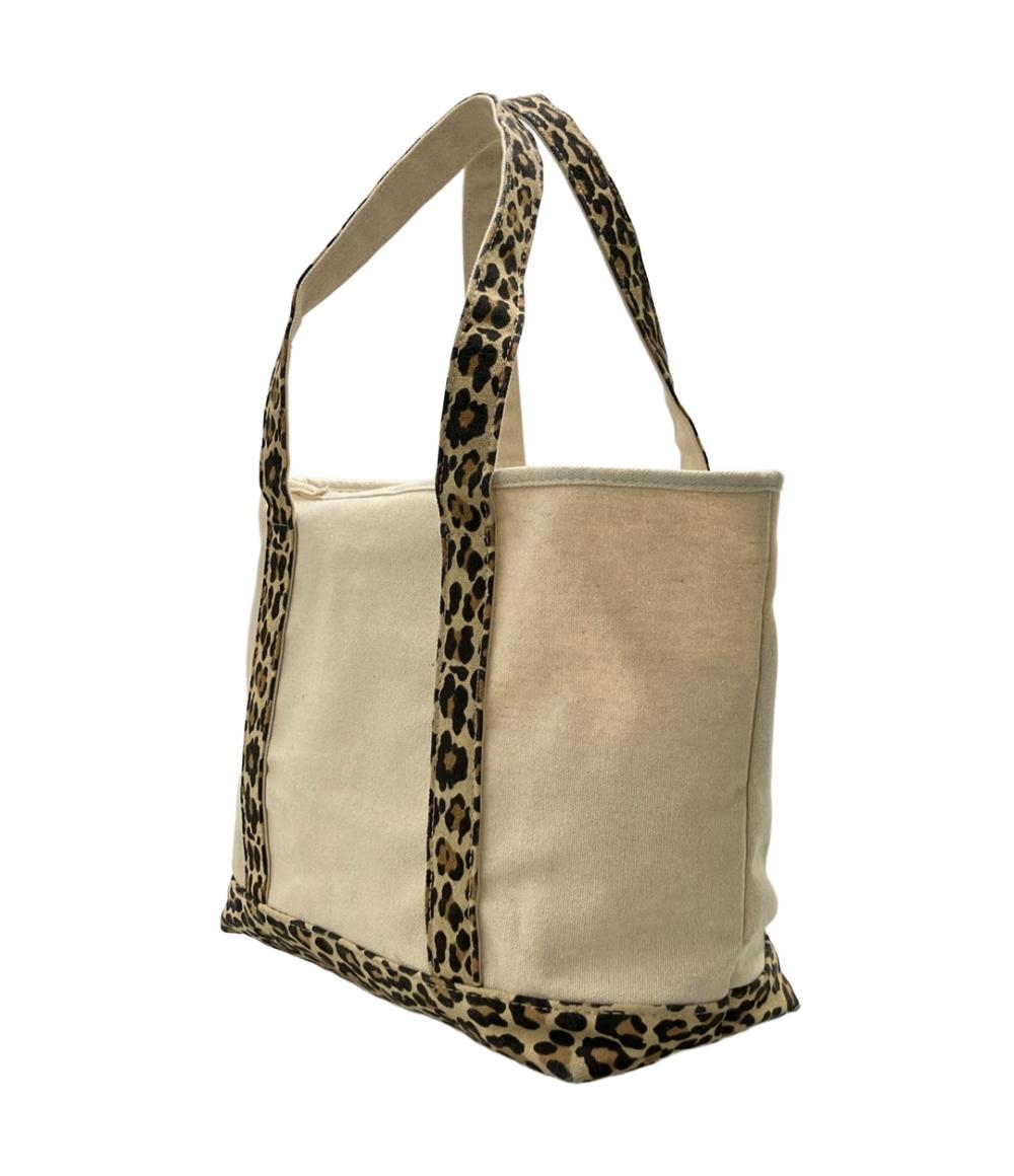 UNITED ARROWS トートバッグ ヒョウ柄 レオパード柄 レディース ユナイテッドアローズ