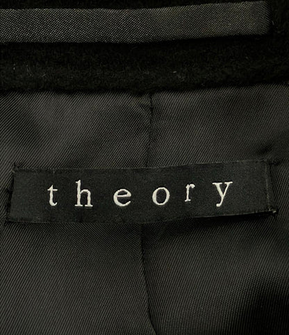 セオリー チェスターコート カシミヤ100% メンズ SIZE XS (XS) theory