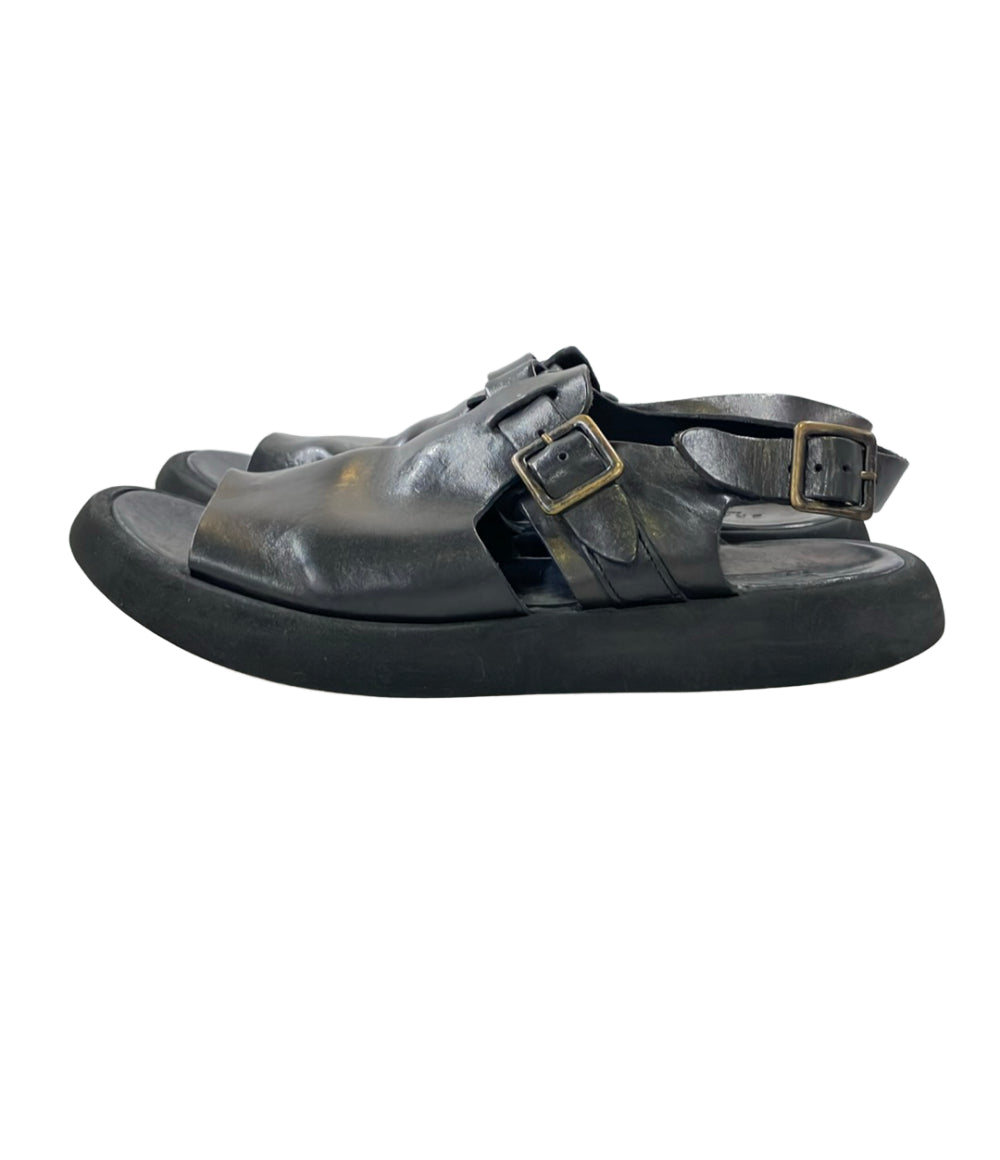 BRADOR レザーサンダル バッグストラップ メンズ SIZE 41 (S) ブラドール