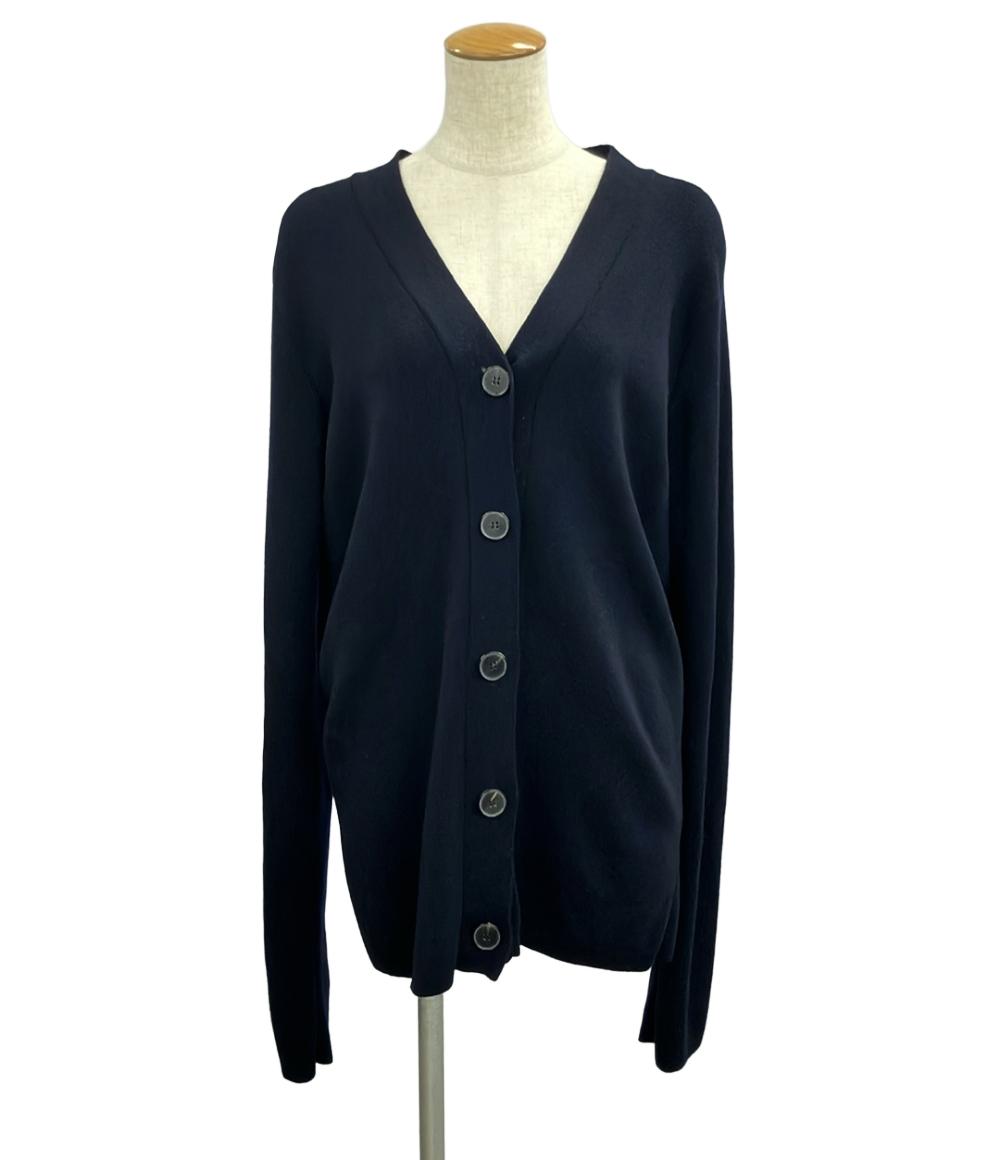 ジルサンダー オーバーサイズ 長袖カーディガン レディース SIZE 36 (XS) JIL SANDER
