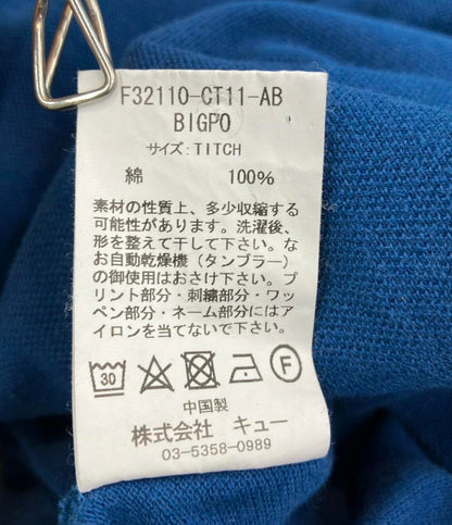 チッチ 半袖ポロシャツ メンズ SIZE TITCH (m) TITCH