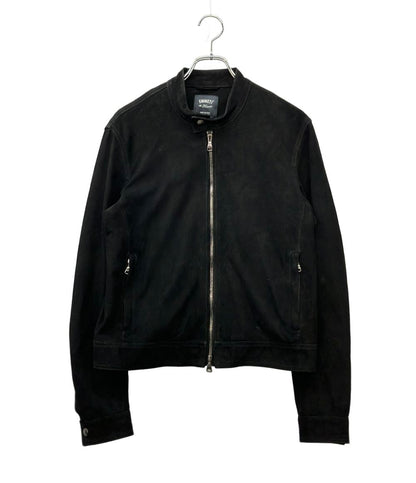 EMMETI シングルライダースジャケット メンズ SIZE 48 (L) エンメティ