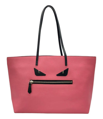 FENDI トートバッグ ショルダーバッグ 肩掛け モンスター　ロールバッグ レディース フェンディ