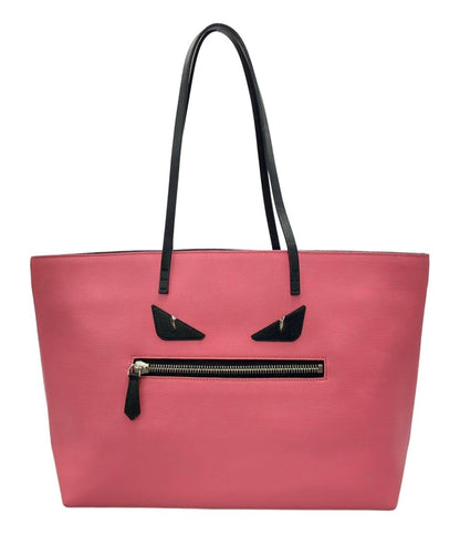 FENDI トートバッグ ショルダーバッグ 肩掛け モンスター　ロールバッグ レディース フェンディ