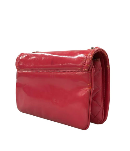 訳あり CHANEL ショルダーバッグ 斜め掛け レディース シャネル