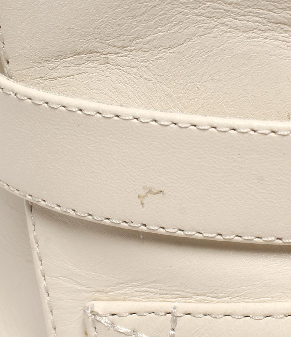 シャネル ショートブーツ G32231 レディース SIZE 35 1/2 (M) CHANEL