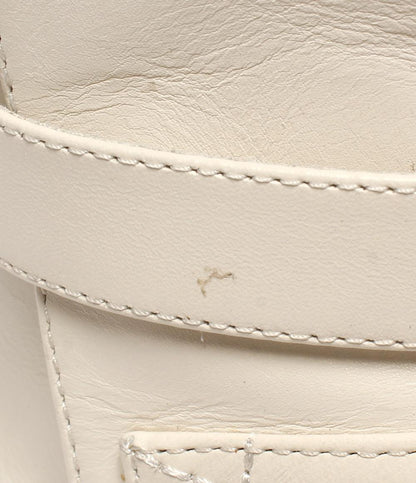 シャネル ショートブーツ G32231 レディース SIZE 35 1/2 (M) CHANEL