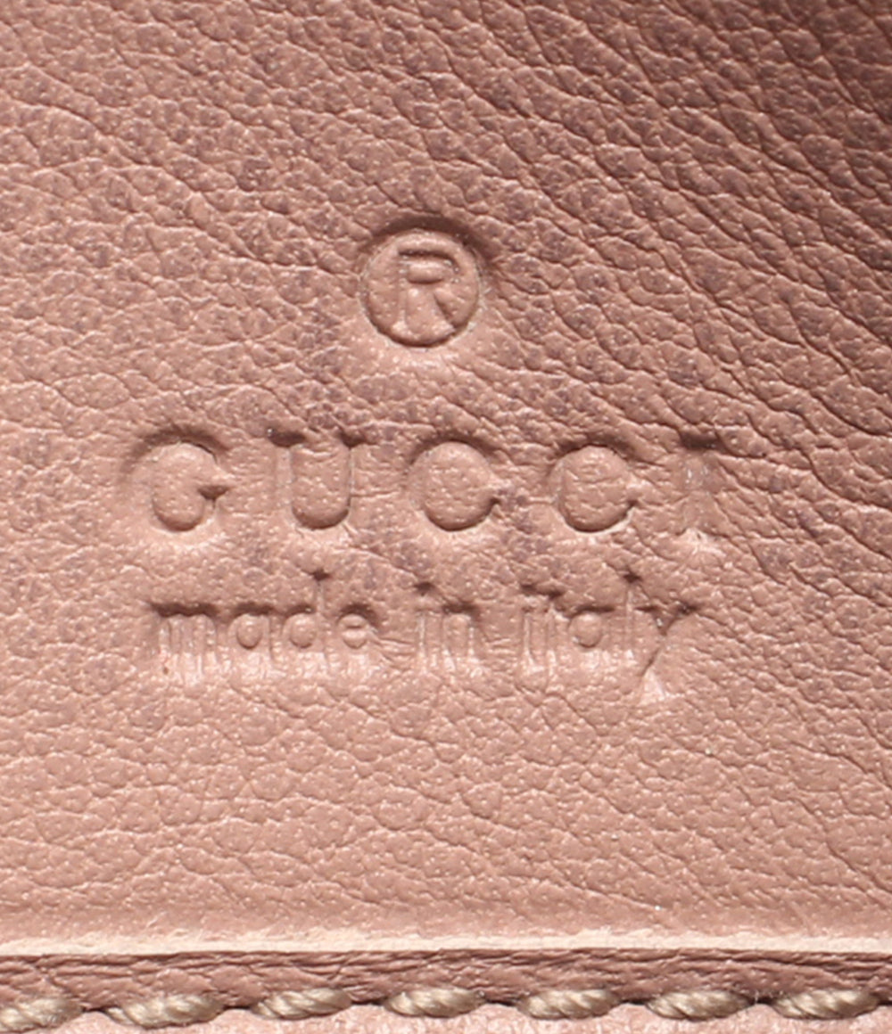 GUCCI 長財布 グッチシマ 323396 2184 レディース グッチ