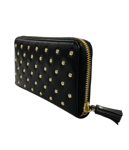 Anya Hindmarch ラウンドファスナー長財布 レディース アニヤ・ハインドマーチ